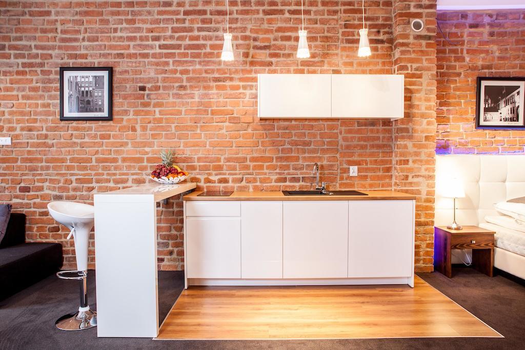 Apartamenty Chelminskie Chełmno Camera foto