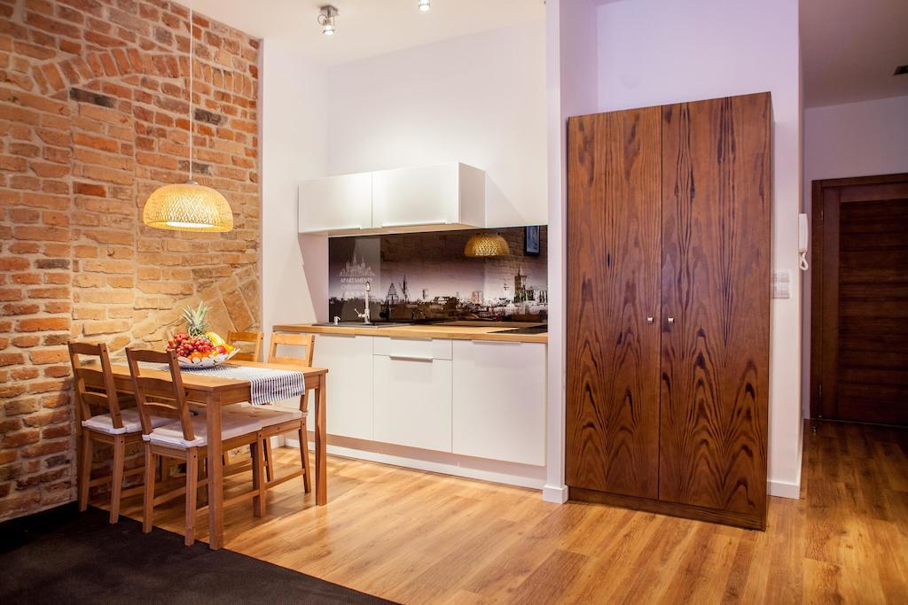 Apartamenty Chelminskie Chełmno Camera foto