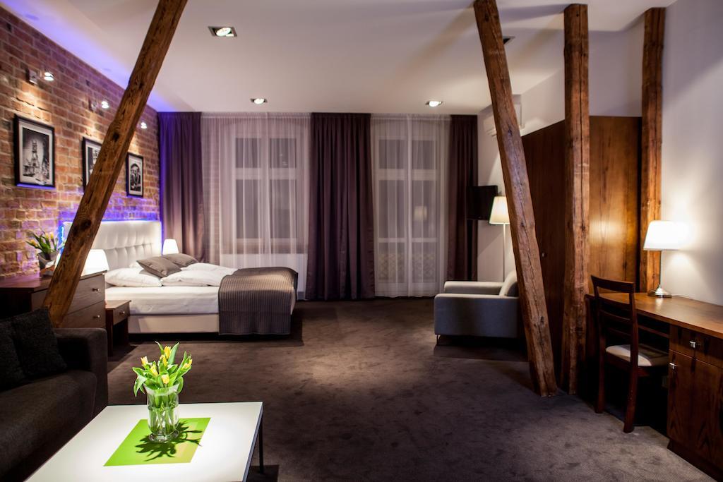 Apartamenty Chelminskie Chełmno Camera foto