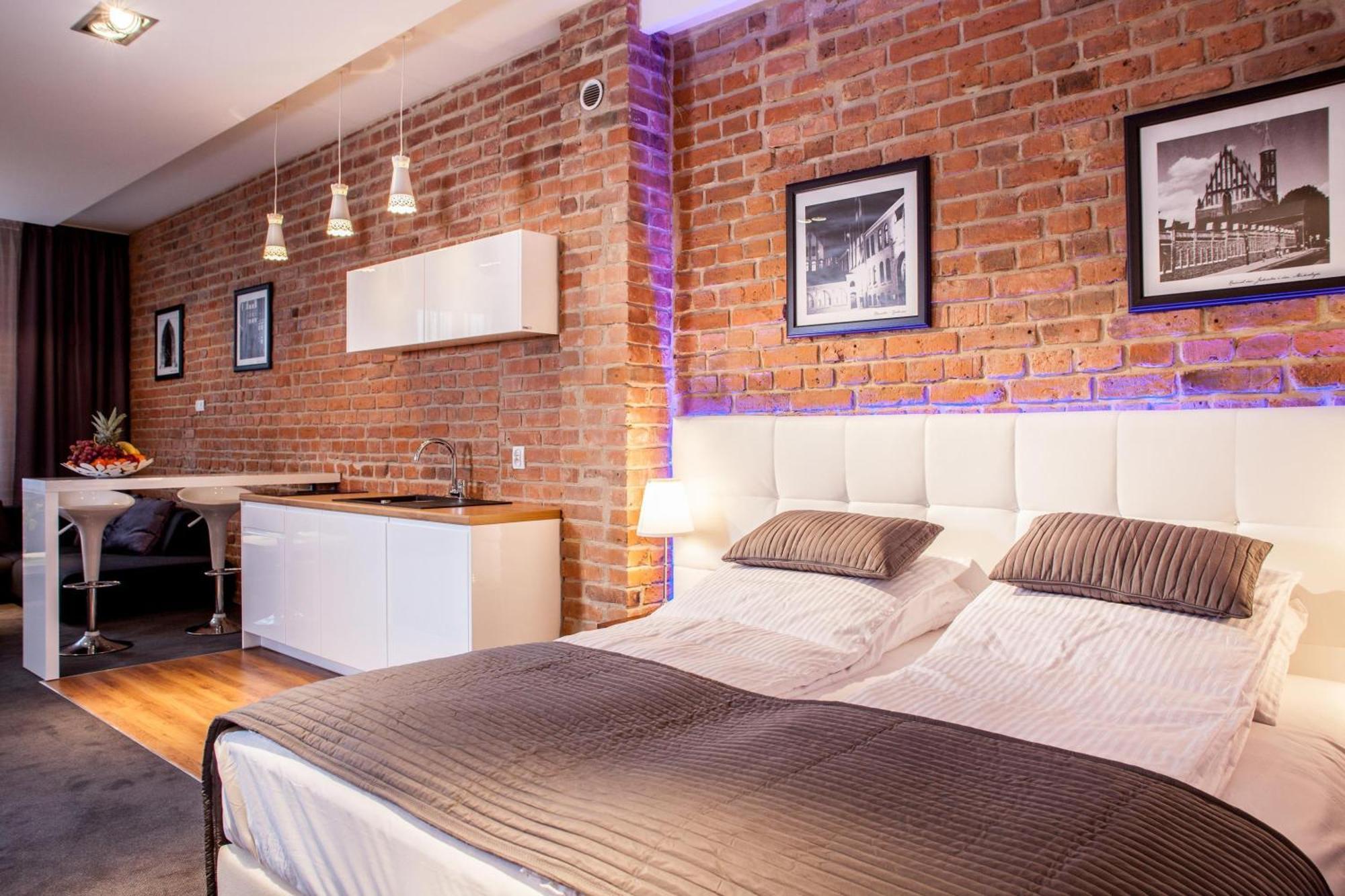 Apartamenty Chelminskie Chełmno Esterno foto