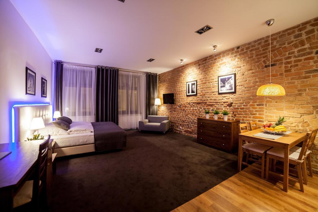 Apartamenty Chelminskie Chełmno Camera foto