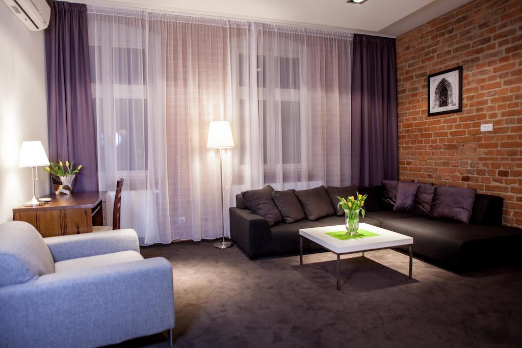 Apartamenty Chelminskie Chełmno Camera foto