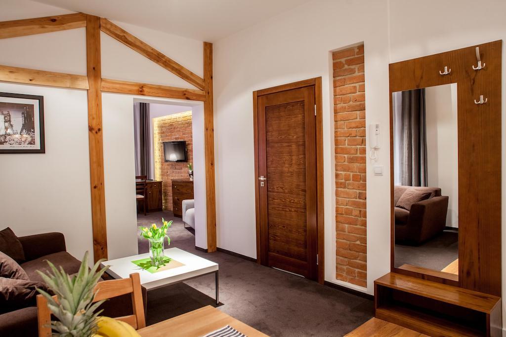 Apartamenty Chelminskie Chełmno Camera foto